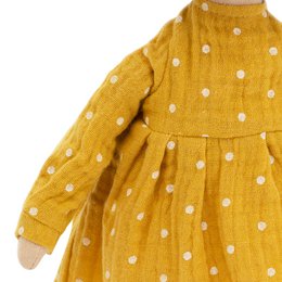 Peluche en coton, Cotti Motti, Emmy le hérisson (30cm)