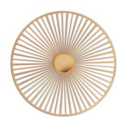 Broche magnétique "Solar" Grande - 4 couleurs au choix - Design Constance Guisset