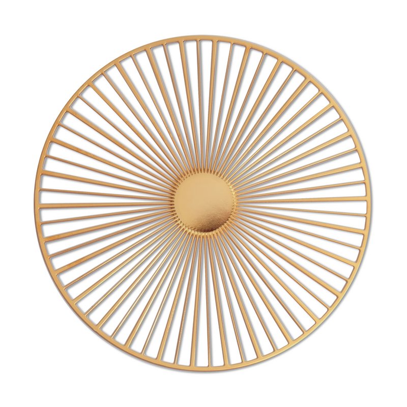 Grote "Solar" magnetische broche - keuze uit 4 kleuren - Design Constance Guisset