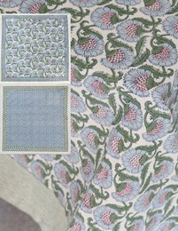 Tafelloper | Thistle Blue