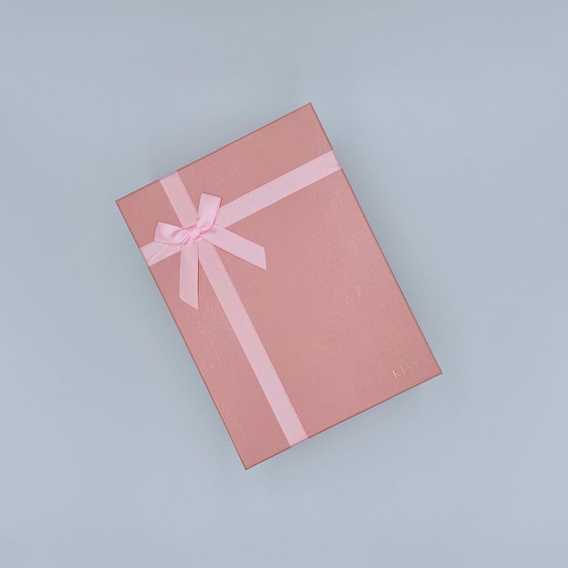 Coffret Cadeau Femme Rose – Coffret Bien-être & Beauté en Rose