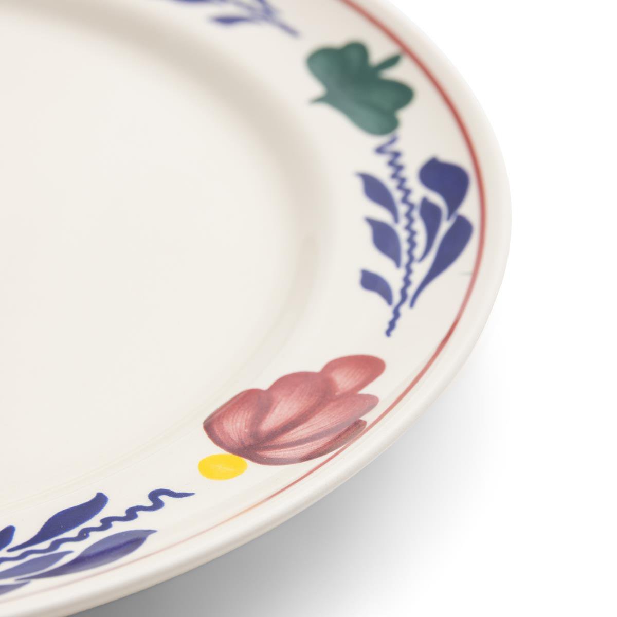 Boerenbont Plate 24cm
