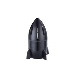 Grinder fusée noir CHAMPS