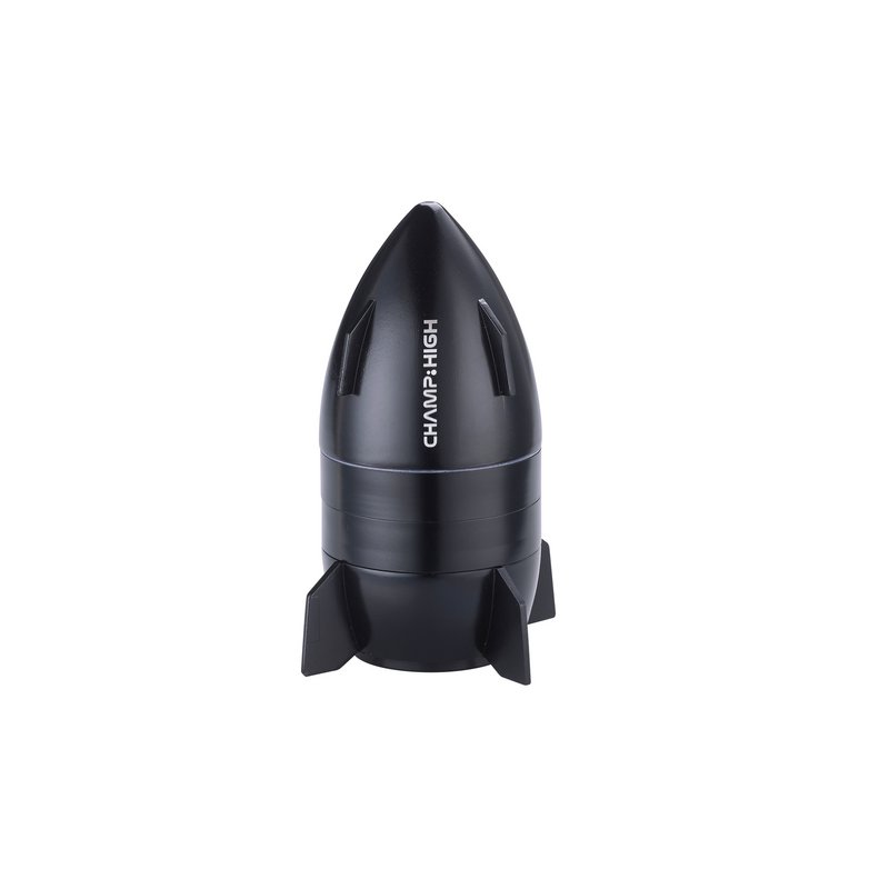 Grinder fusée noir CHAMPS