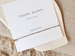 Morse Armband - SELFLOVE