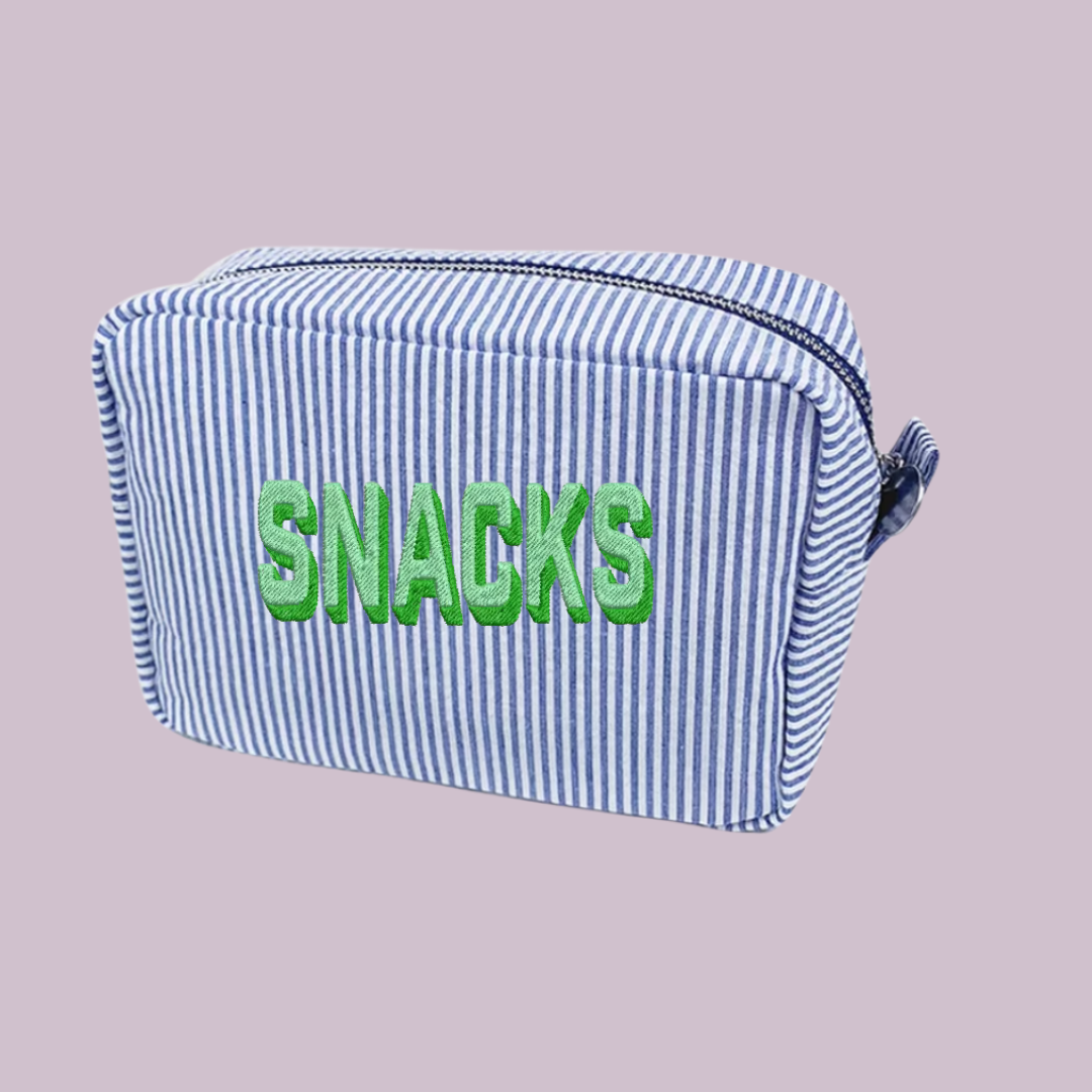 Custodia per snack