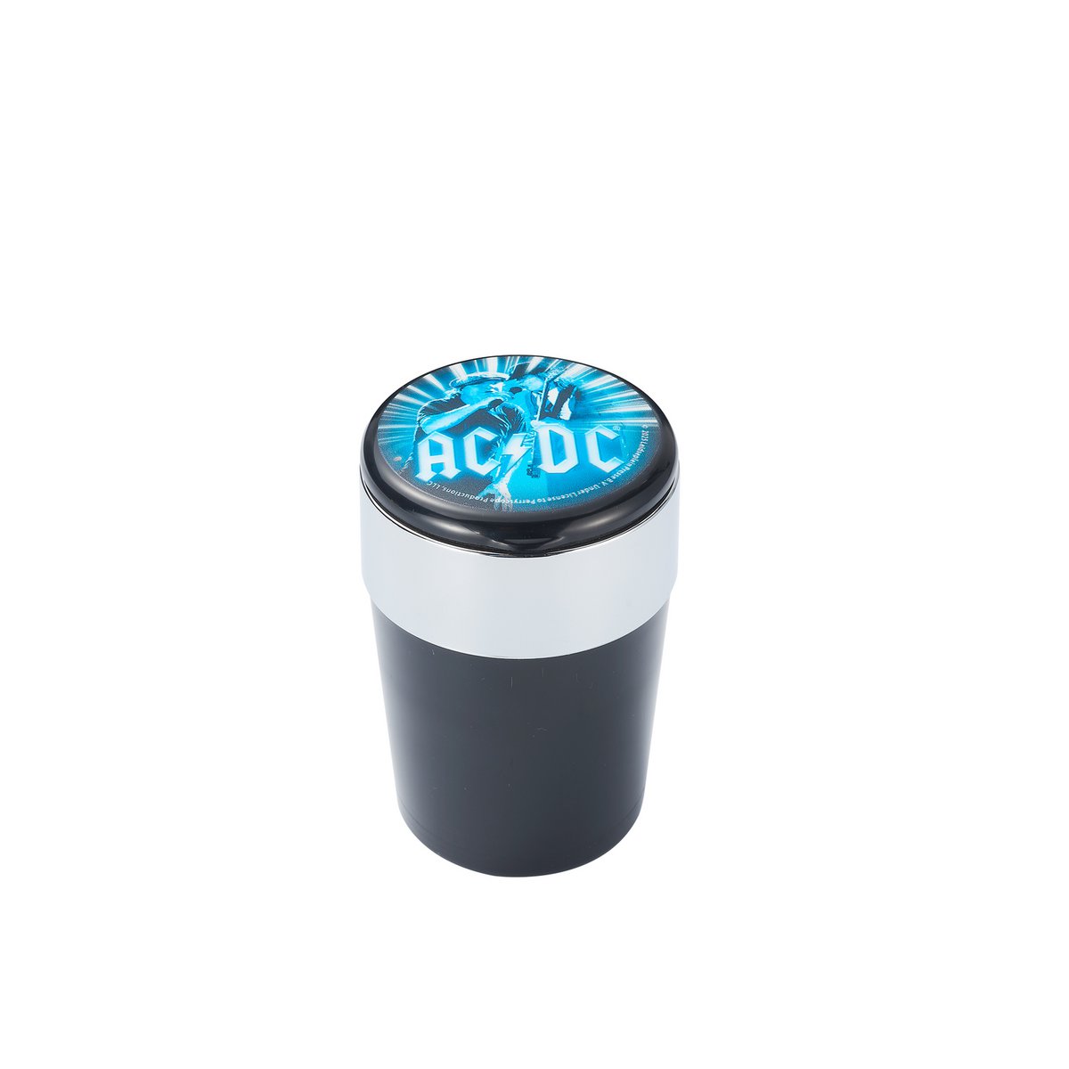 Cenicero AC/DC Car con LED