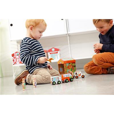 Music Box - Garage 2 In 1