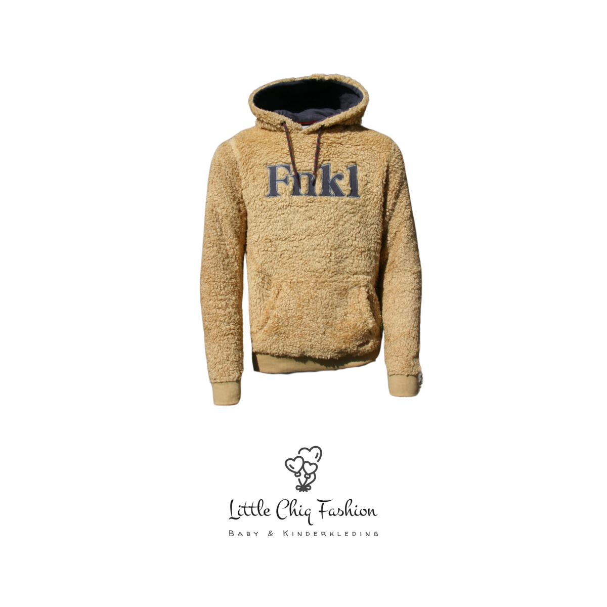 Funkle maglione orsacchiotto
