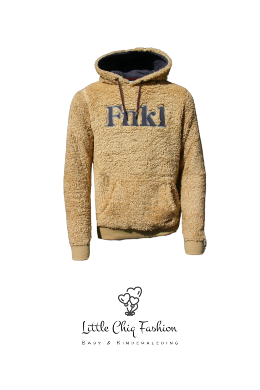 Funkle maglione orsacchiotto