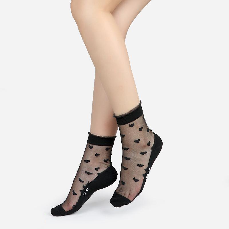 Be lovely - The ultra-resistant voile sock - Perfect for Mother's Day 2024