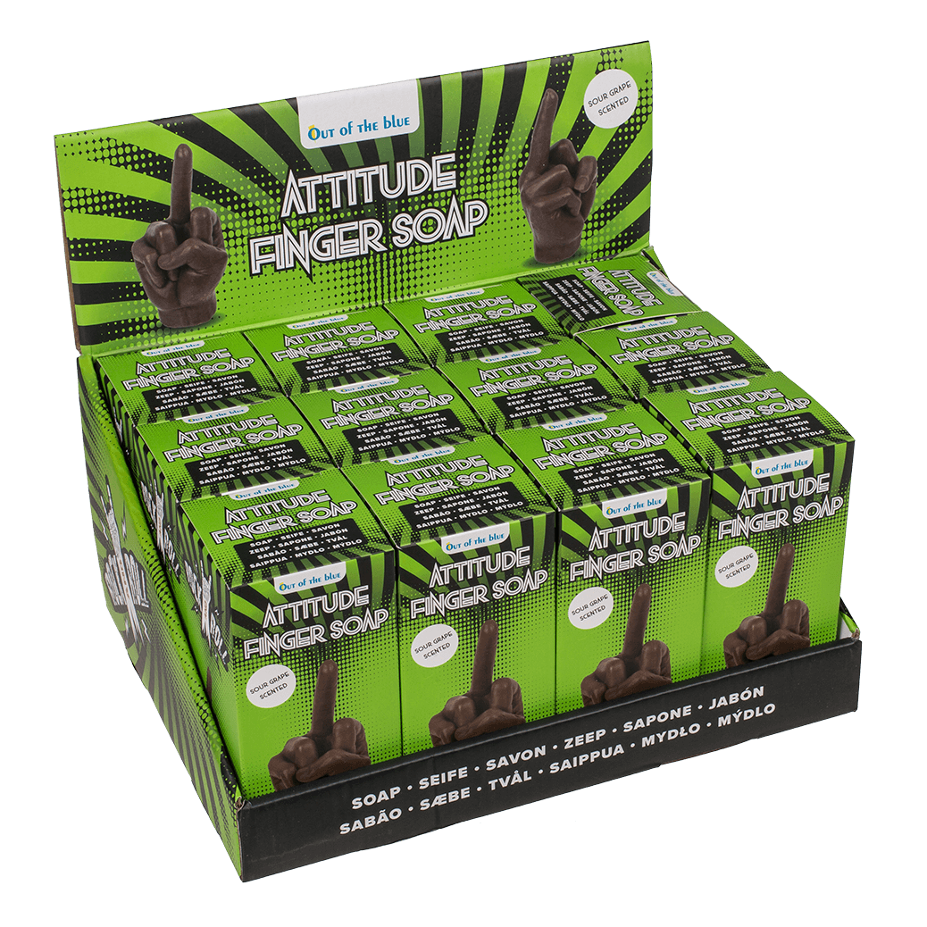 Seife, Attitude II, ca. 150 g,