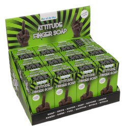 Seife, Attitude II, ca. 150 g,
