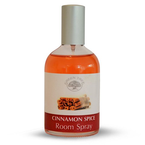 Green Tree Raumspray Zimtgewürz 100ml