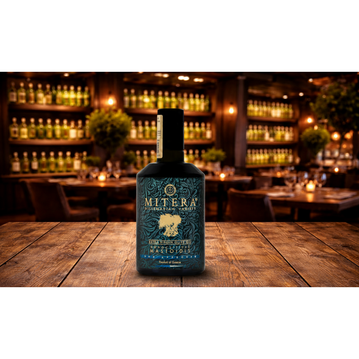 MITERA EVOO MASTOIDIS 500 ml