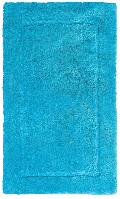 Orlando Bath Mat Aqua