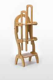Étagère pour plantes et organisateur de livres