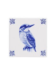 Heinen Delfts Blauw