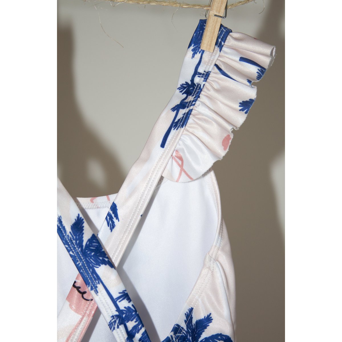 Maillot de bain fille - 'Be flamazing'