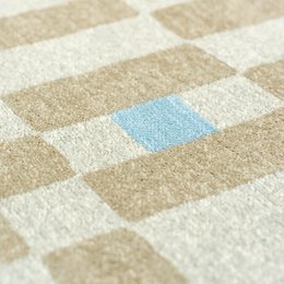 Tappeto Eco - Levriero - Tappeto beige