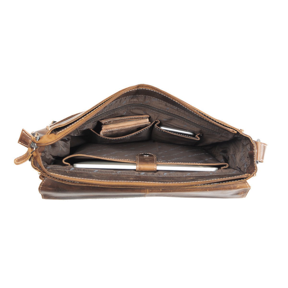 Shoulder Bag Men - Shoulder Bag Women - Leather Messenger Bag Leather - Postman Bag Leather - 3 Colors Leather