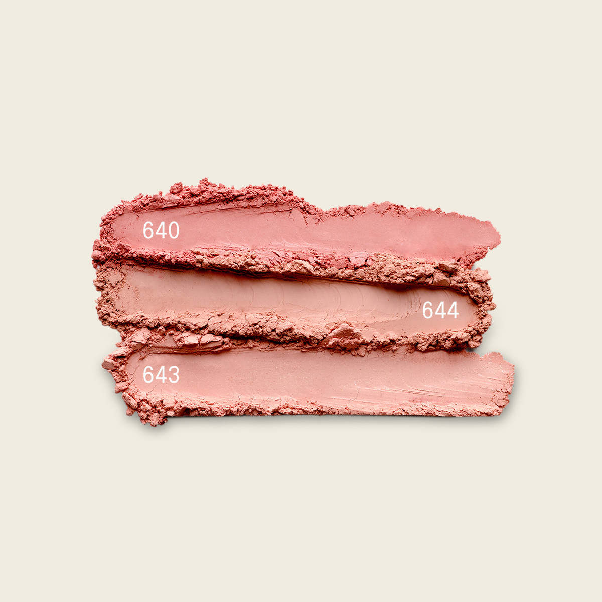 Uoga Uoga - Blush Powder Peachy 643 - 5 g