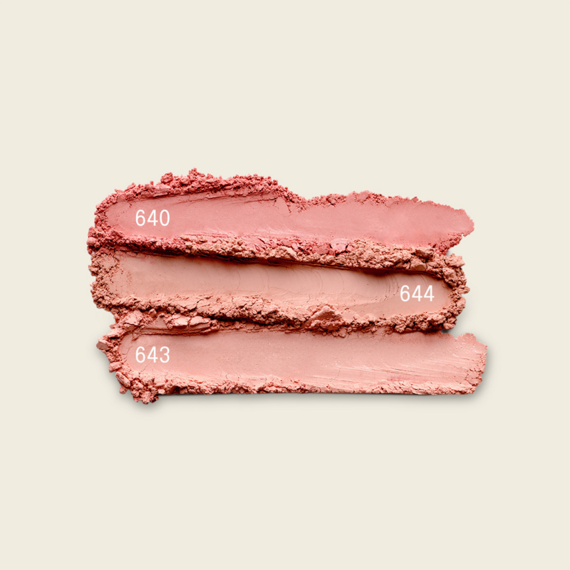 Uoga Uoga - Blush Powder Peachy 643 - 5 g