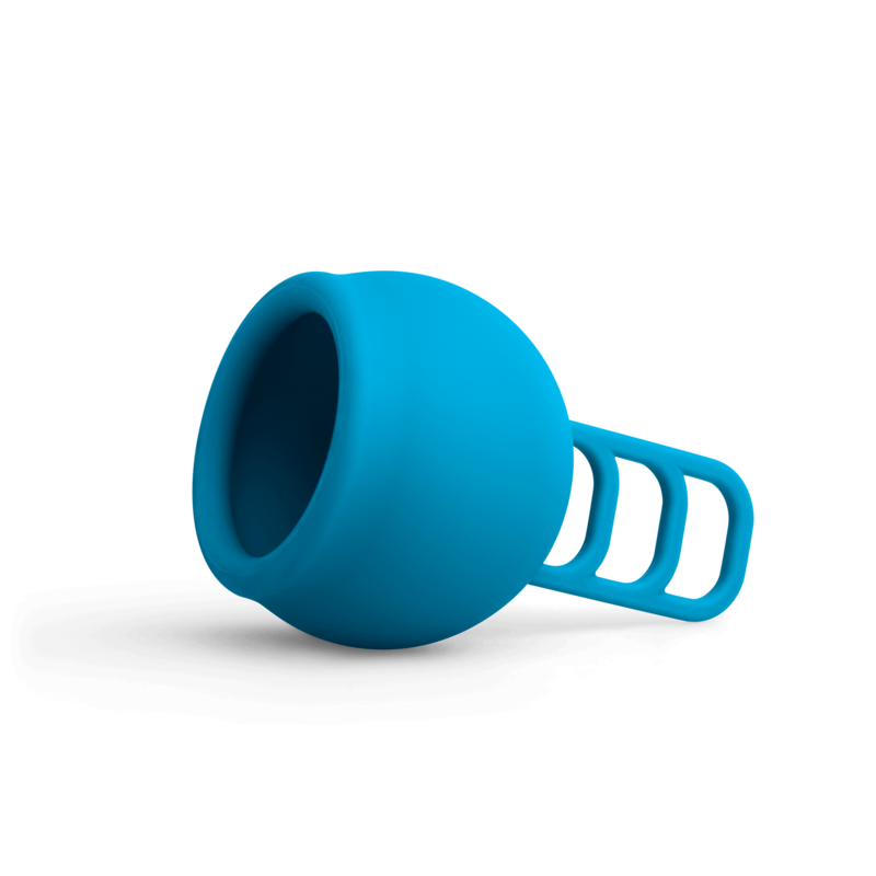 Merula Cup zeemeermin Menstruatiestasse