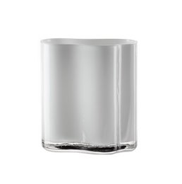 New modern design vase inspired by CORAL and Aalto, middle size, COR20WH