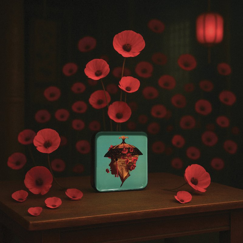 Hana Trinket Tray