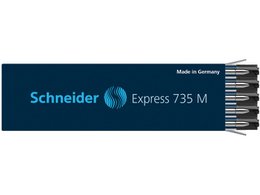 Vulling Schneider Express 735 M zwart
