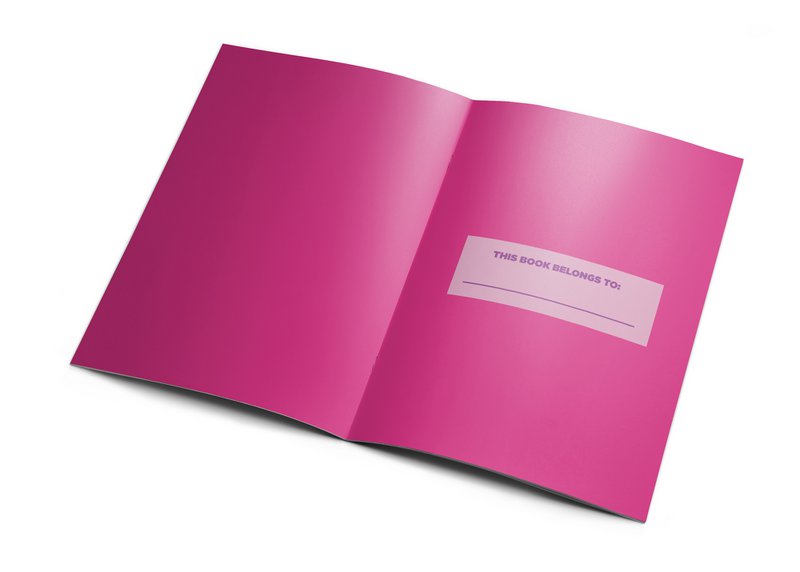 Ariana Aktivitätsbuch