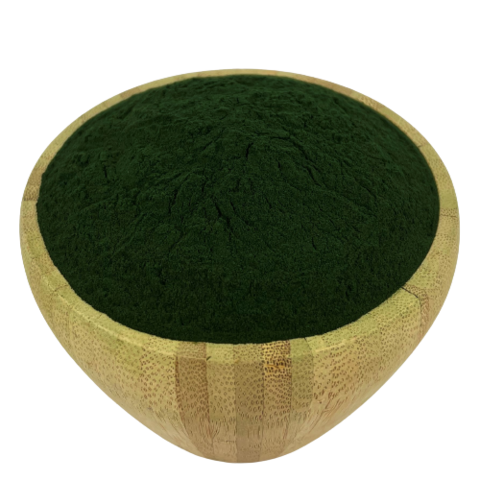 Biologisch Spirulina-poeder in bulk