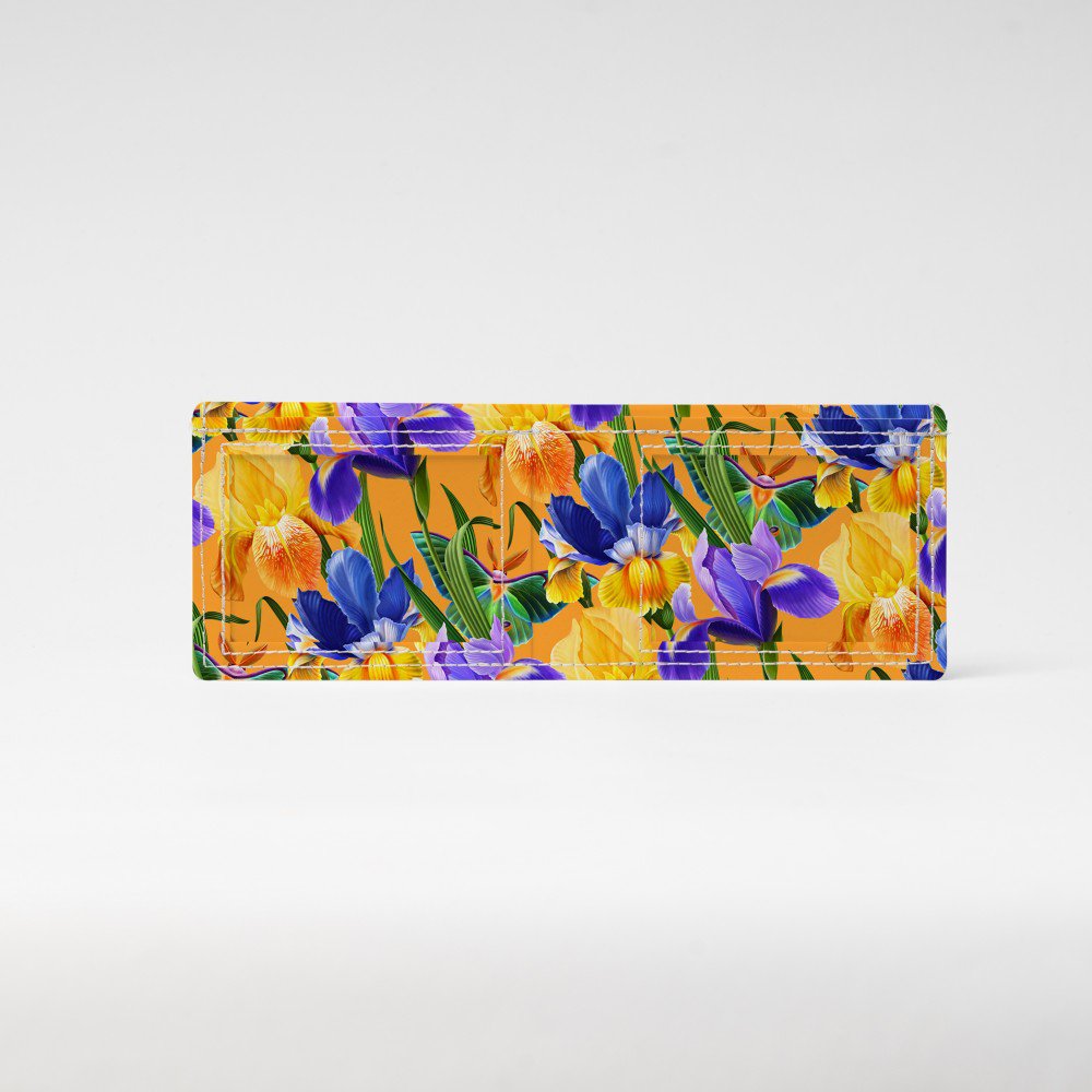 ​ Cartera / Monedero para tarjetas PETITE ORCHID Tyvek®