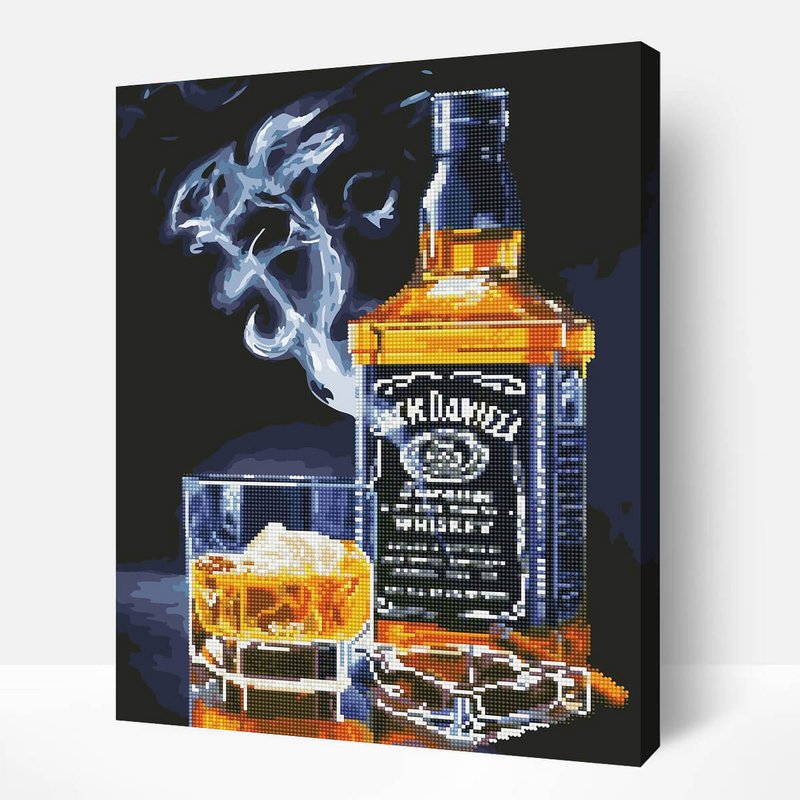 Kit híbrido Jack Daniels