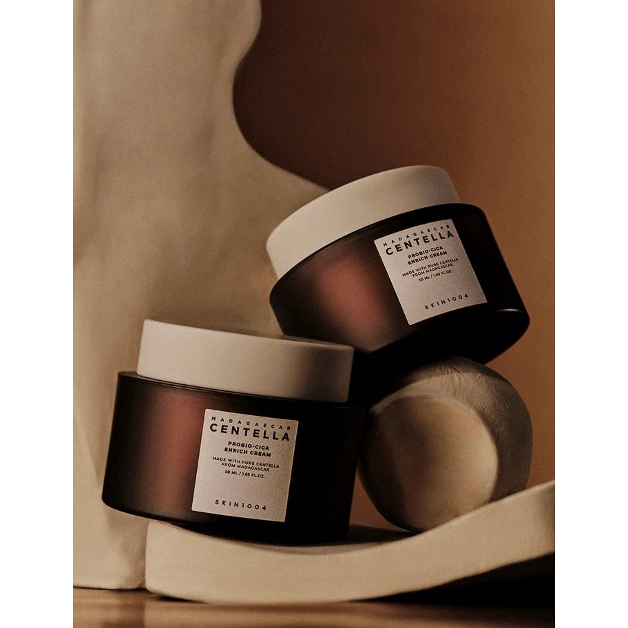 SKIN1004 – Crème nourrissante et apaisante à la Centella Probio-Cica 50 ml