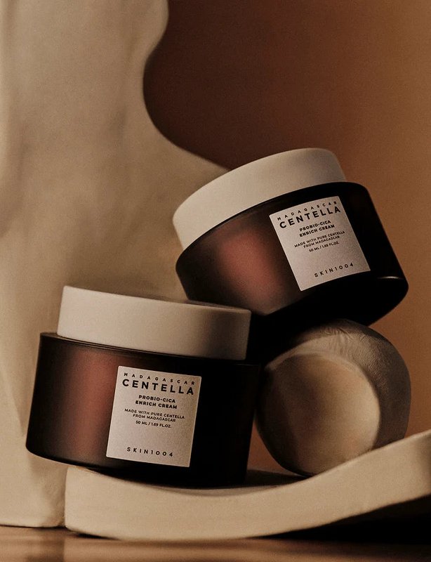 SKIN1004 – Nærende og beroligende creme med Centella Probio-Cica 50 ml