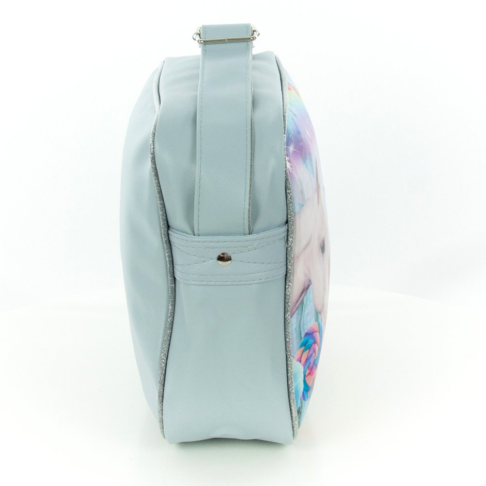 Shoulder bag square Unicorns / Unicorns