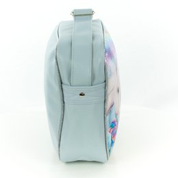 Shoulder bag square Unicorns / Unicorns