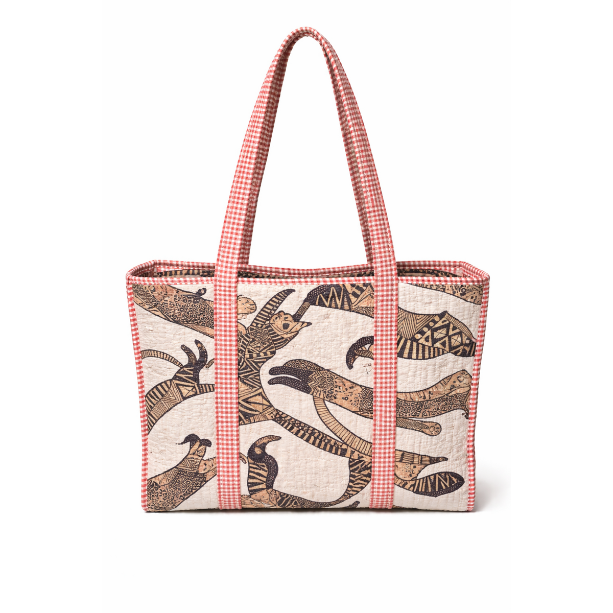 HS Shopper - NYHED - I 10 varianter - 100% bomuld