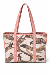 HS Shopper - NYHED - I 10 varianter - 100% bomuld