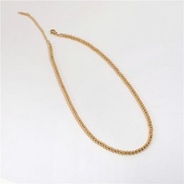 Leonidas - Ball Beaded Necklace