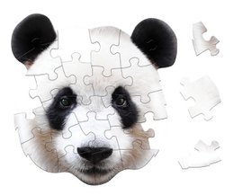 I Am Preschool - Panda