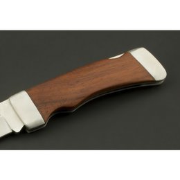 ED MAHONY Red Fox, Taschenmesser, 440C