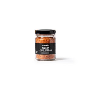 Poedervormige BOB Espelette-peper 50 g