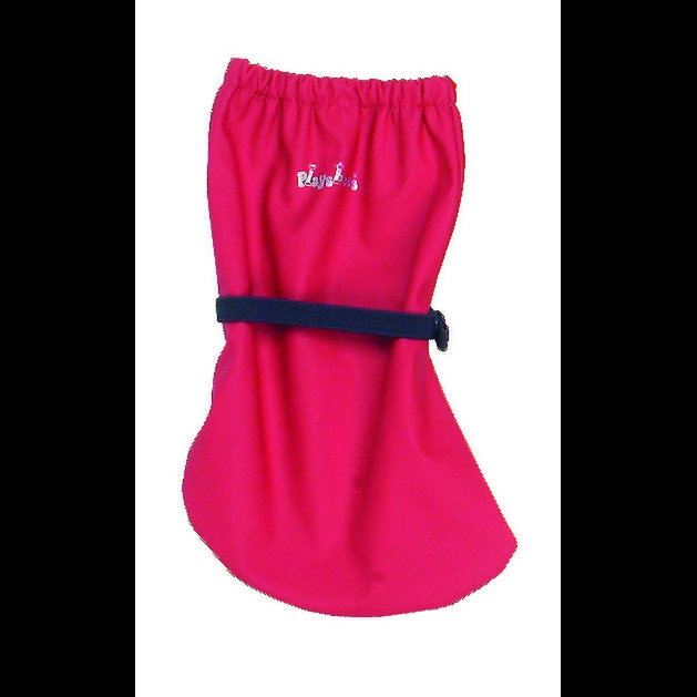 Rain Footies with Fleece Lining