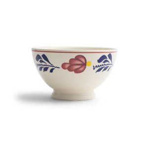 Boerenbont Kom op voet 13cm