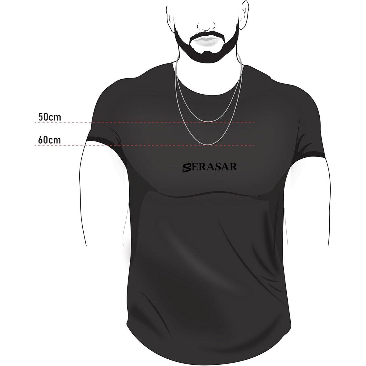 Collier "Divin"