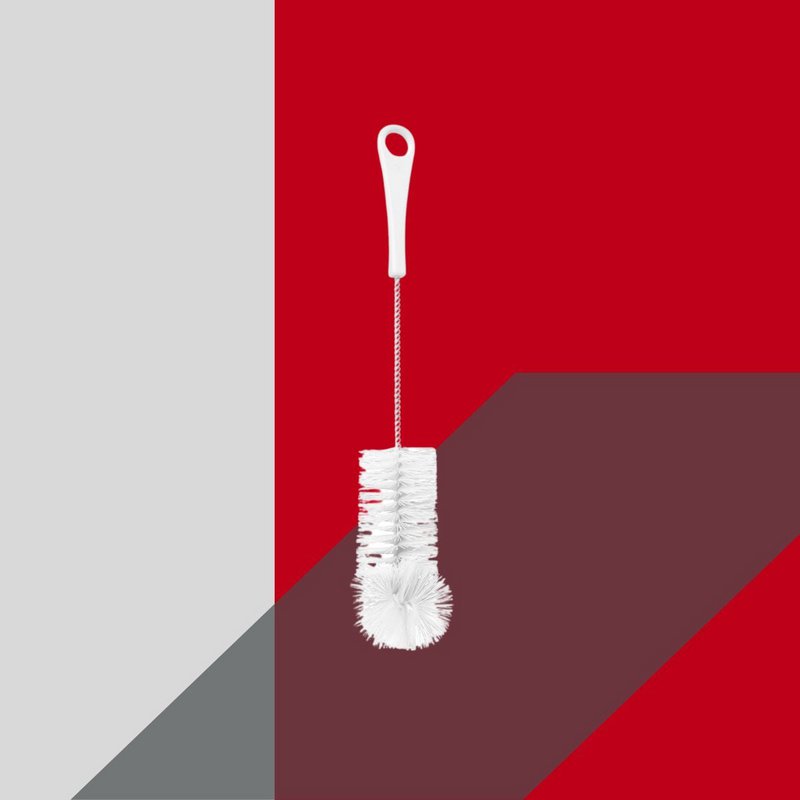 Fackelmann Tecno nylon bottle brush