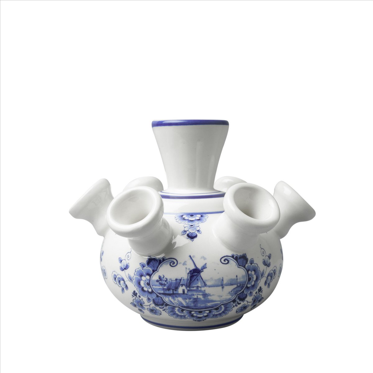 Tulp -Vase - Molen - 12 cm